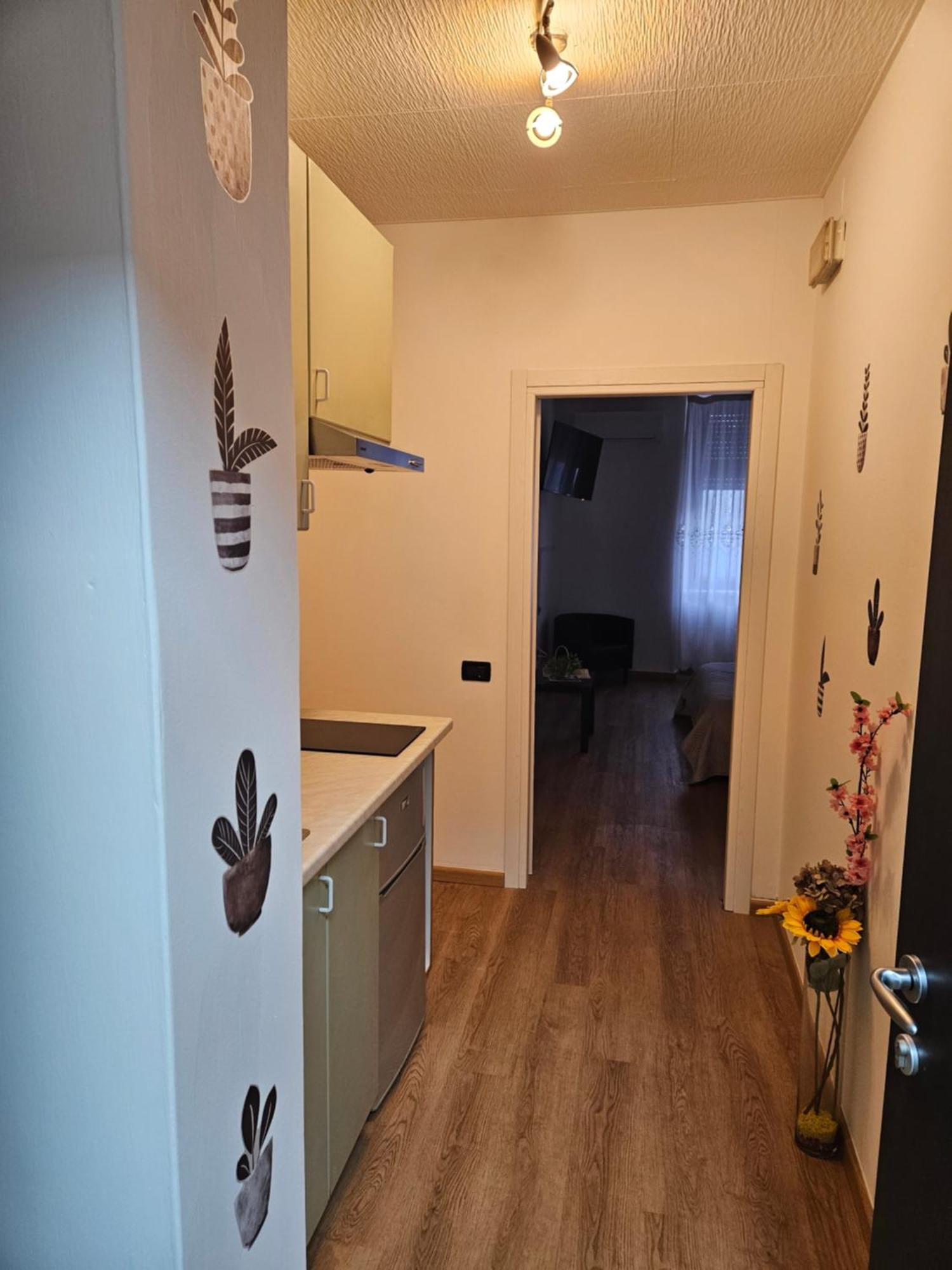 Appartamenti Clesioresidencebuonconsiglio Trient Exterior foto