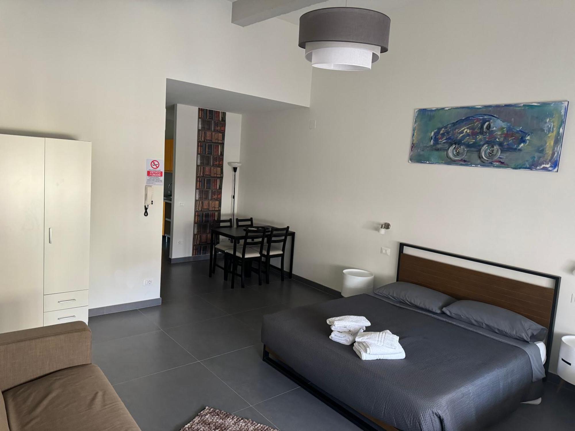 Appartamenti Clesioresidencebuonconsiglio Trient Exterior foto