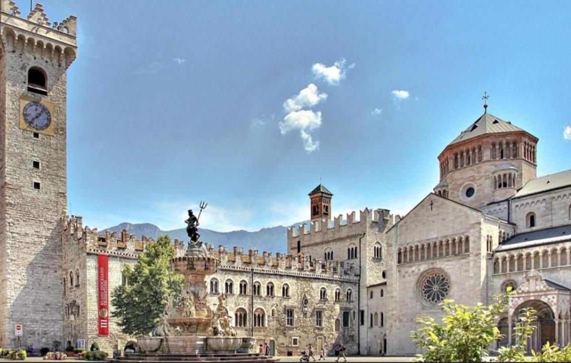 Appartamenti Clesioresidencebuonconsiglio Trient Exterior foto