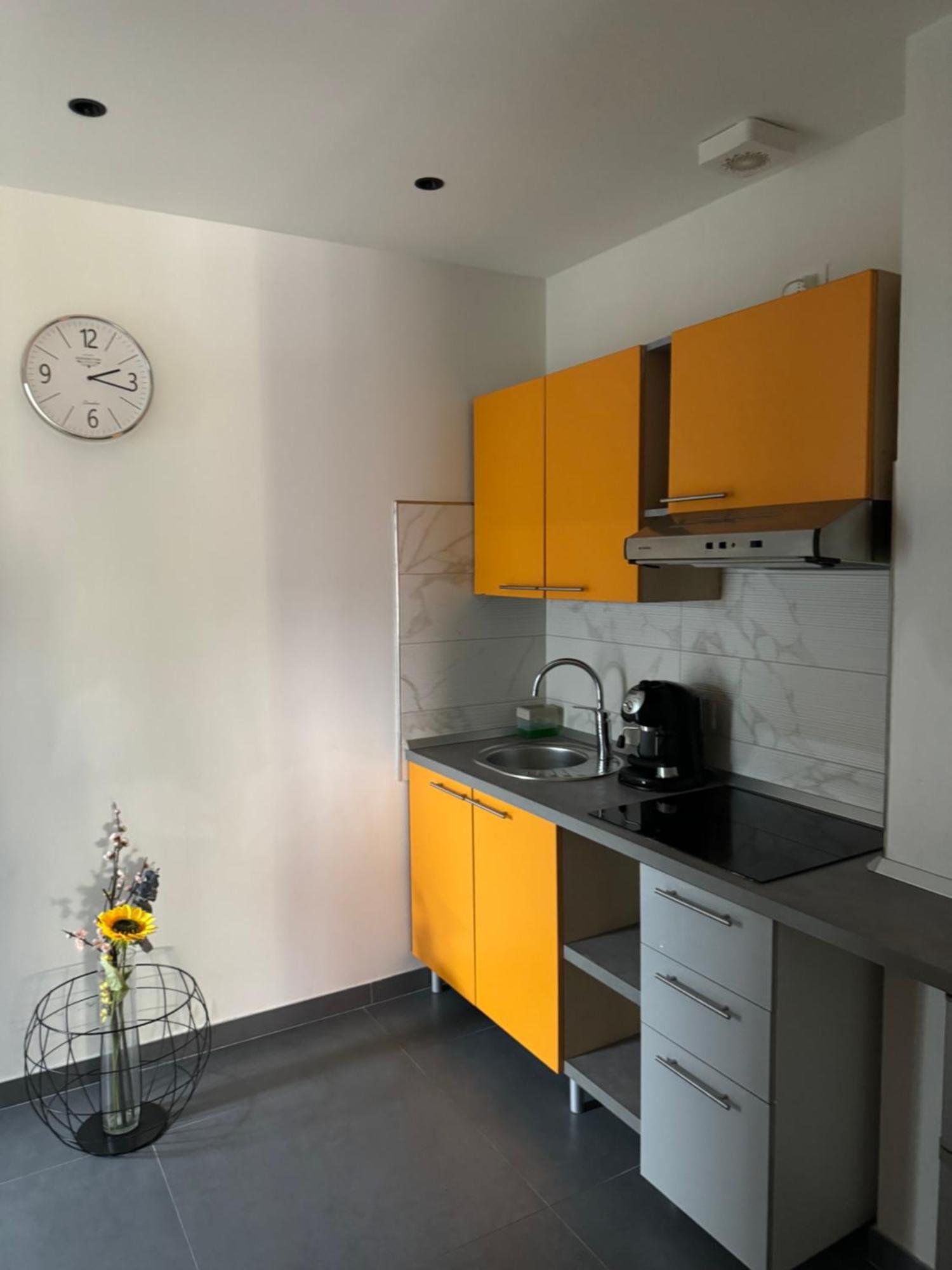 Appartamenti Clesioresidencebuonconsiglio Trient Exterior foto
