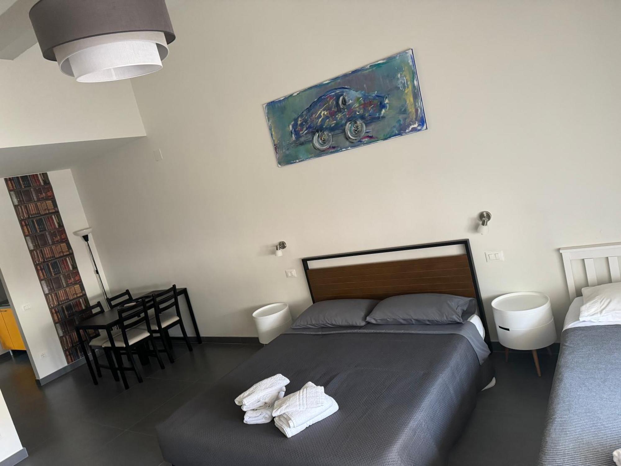 Appartamenti Clesioresidencebuonconsiglio Trient Exterior foto